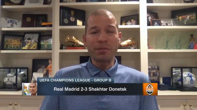 Shakhtar DOMINATE Real Madrid with 13 players missing! Where does Zidane go from here? | ESPN FC смотреть онлайн