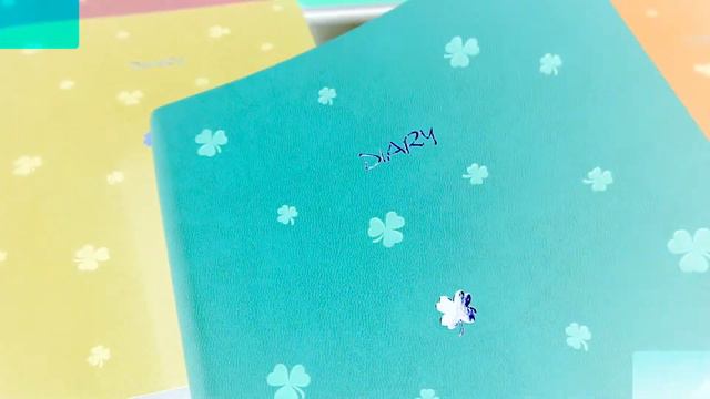 Счастливый ежедневник BE LUCKY! смотреть онлайн