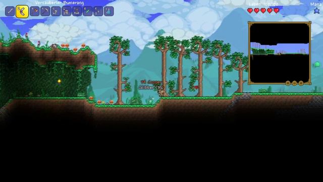 Terraria [S01/E05] - Viel zu gefährlich - [60 FPS] Version 1.3 [Deutsch] | HD смотреть онлайн