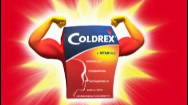 Українська реклама Coldrex смотреть онлайн