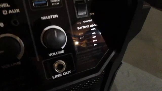 Alto Über Portable PA Bluetooth Speaker смотреть онлайн