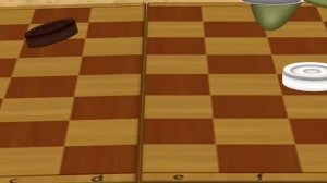 Лунтик Шашки, но все говорят ШАШ.