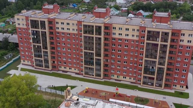 ЖК "Солнечные часы". смотреть онлайн