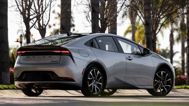 2023 Toyota Prius vs. Prius Prime: Which One Should You Pick? смотреть онлайн