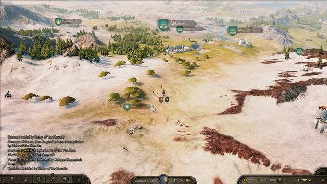 The Khans Approach #1 - Mount & Blade II: Bannerlord Gameplay (Khuzait) смотреть онлайн