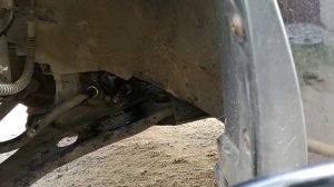 Замена пыльников рулевой рейки KIA RIO III