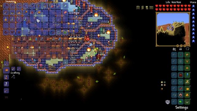 Terraria Let's Play (1.3.5) | Python, The Master Of The Bees! | Python's Realm [S2 - Episode 9] смотреть онлайн