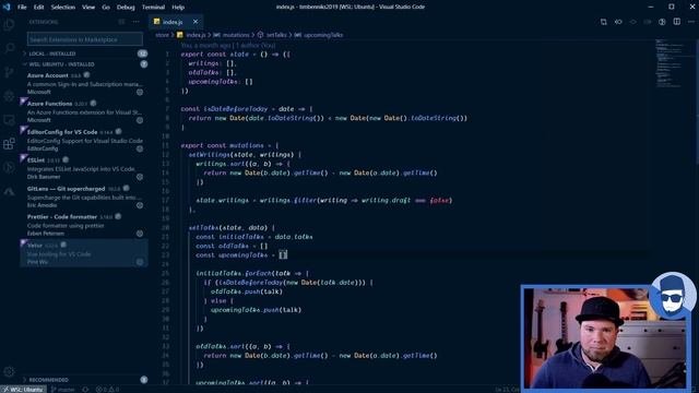 Code faster and make less mistakes смотреть онлайн