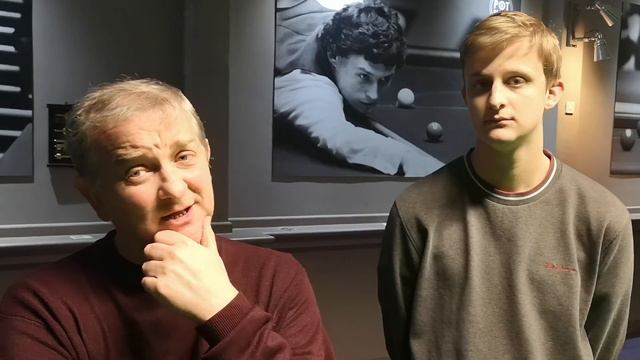 Barry and Luke Pinches interview, just before Barrys return to the main tour 2019 @proamsnookeruk смотреть онлайн