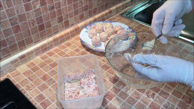 Праздничная закуска «Сырные шарики», 3 вкусных рецепта. смотреть онлайн