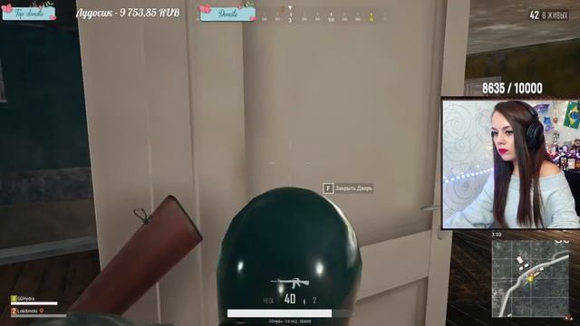 ? PLAYERUNKNOWN'S BATTLEGROUNDS | Гидра в деле | GGHydra ? смотреть онлайн