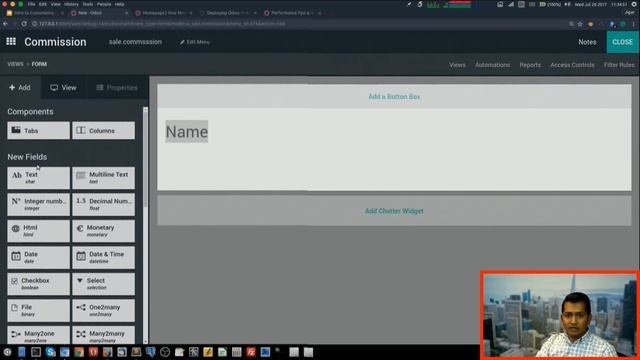 Intro to Deploying and Customizing Odoo смотреть онлайн
