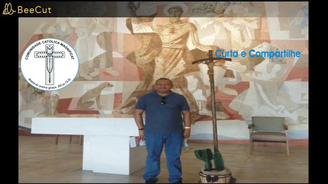 EVANGELHO DO DIA - SEGUNDA FEIRA 07/11/2022 - PADRE GILSON NUNES смотреть онлайн