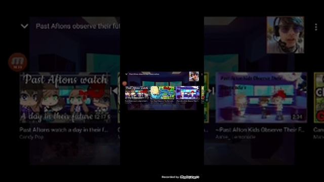 I react to more afton's reacting to things(read discrip) смотреть онлайн