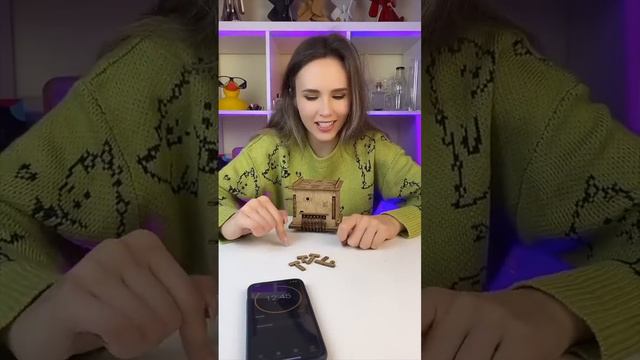 Спор. Кольцо в головоломке на ❤️ смотреть онлайн