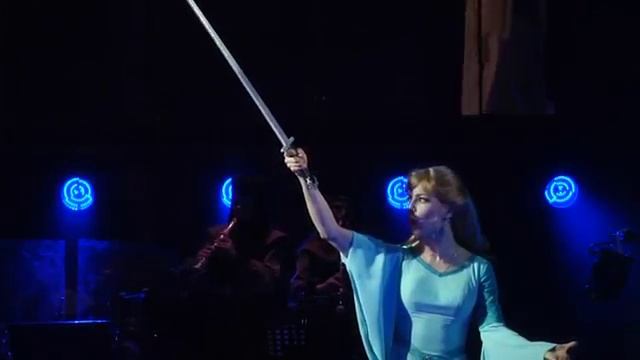 Рождение спектакля. Мюзикл «Тристан и Изольда». Студия «Репортер» смотреть онлайн