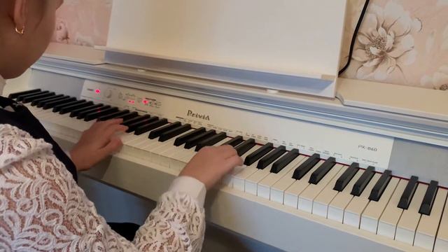 Новая Школа Игры на фортепиано Этюд смотреть онлайн