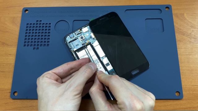 Как проверить новый дисплей без монтажа смотреть онлайн