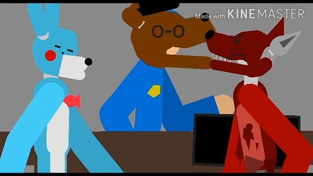 5 AM at Freddy's: the prequel [Stick nodes] смотреть онлайн