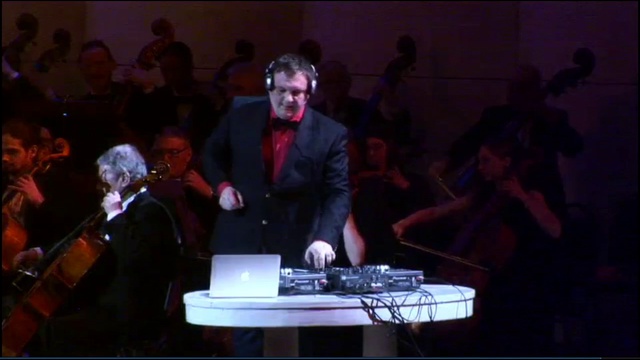 Dj Max Korovaev и Симфонический Оркестр Кинематографии