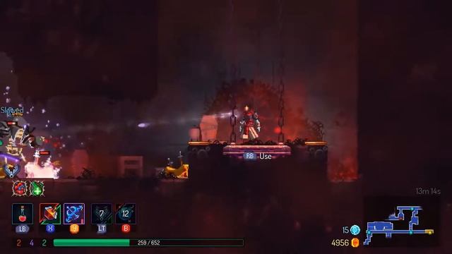 Penultimate Ram Rune Attempt Dead Cells Ep. 9 смотреть онлайн