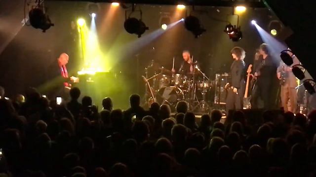 Mike Garson - ’Aladdin Sane’ (Aladdin Sane Tour, Birmingham 25/11/2017) смотреть онлайн
