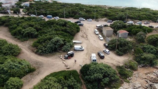 Путешествие по Сардинии, часть 4: Север Сардинии. Capo Testa смотреть онлайн