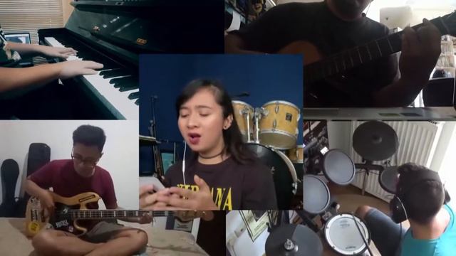 Power Chord Project - Dear God (Avenged Sevenfold - A7X) Cover смотреть онлайн