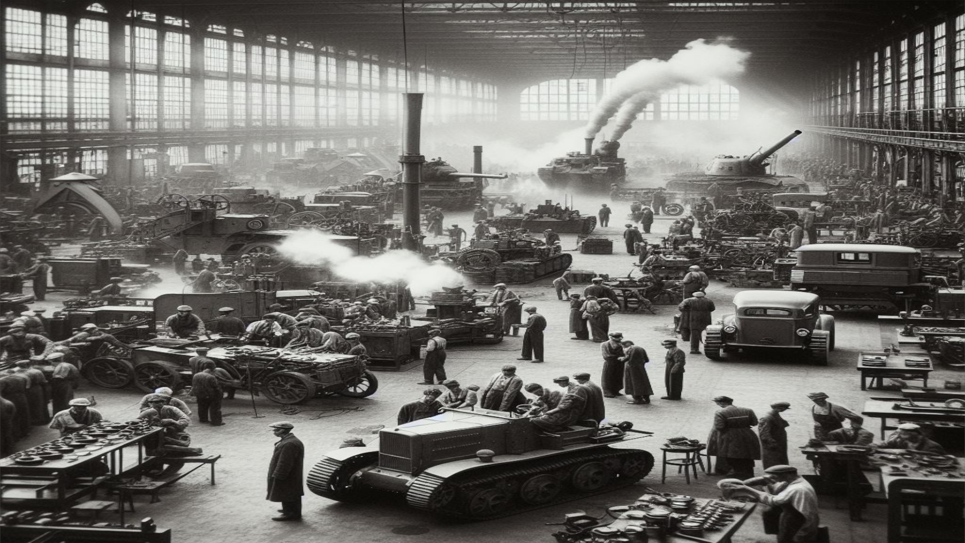 Die Deutsche Wirtschaft Als Nutznießer Des Krieges! Wittenburg MV 2. Mai 2024