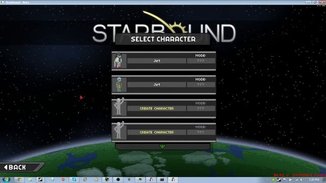 Weird Starbound Crash/bug смотреть онлайн