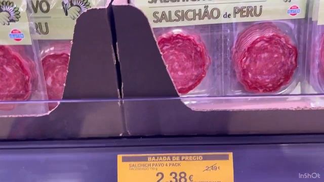 ЦЕНЫ в ИСПАНИИ ?? ВАЛЕНСИЯ 7/10/2023 Продукты CASA PLANES и Mercadona?? смотреть онлайн