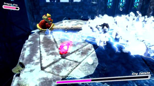 Kirby and the Forgotten land: His Royal Nemesis - King Dedede смотреть онлайн