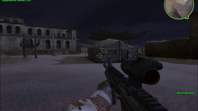 Delta Force: Xtreme - Chad Campaign - Mission 4 - Metal Hammer (Walkthrough) смотреть онлайн