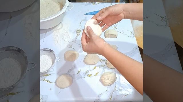 ГОТОВИМ САМЫЕ ПЫШНЫЕ ВКУСНЫЕ БЕЛЯШИ/КАК ПРИГОТОВИТЬ БЕЛЯШИ смотреть онлайн