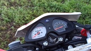 Обзор Рейсер Пантера 300. Опустил переднее крыло. Так выглядит привлекательней.