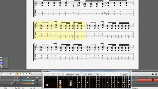 Nirvana - In Bloom (Instrumental) смотреть онлайн