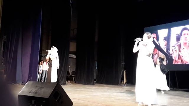 Копия видео "09/12/2017 Белый вальс _ Ольга Туркина и Антонина Попова" смотреть онлайн