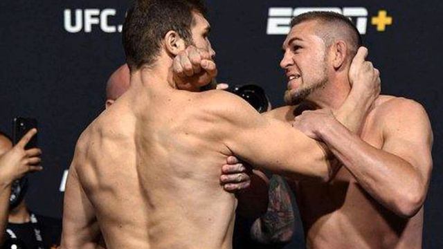 Молдавский Халк повторил рекорд. Это едва не привело Куцелабу к поражению. Видео смотреть онлайн