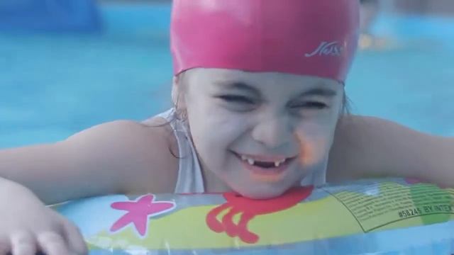 1 день в детском саду. Бассейн в дс Подсолнух смотреть онлайн