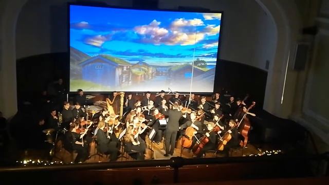 Э. Григ Жалоба Ингрид смотреть онлайн