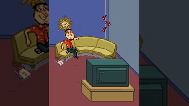 family guy uncensored (java) gameplay footage смотреть онлайн