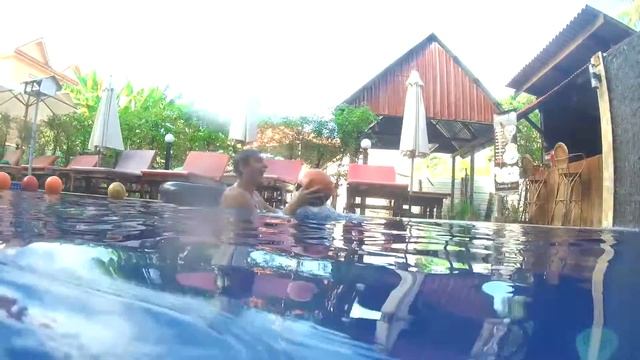 Сием Рип: "великий" баскетбольный бросок смотреть онлайн