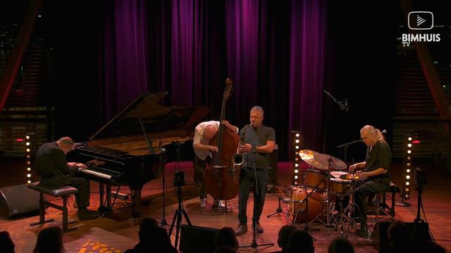 BIMHUIS TV Present: RODRIGO AMADO: THE BRIDGE FT. VON SCHLIPPENBACH, HÅKER FLATEN & HEMINGWAY смотреть онлайн