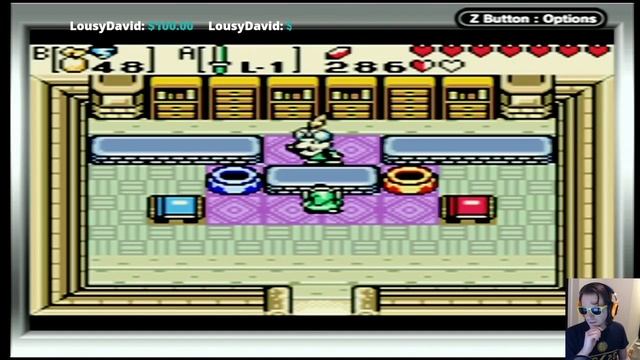 The Legend of Zelda: Oracle of Seasons - Live Stream Part 8 смотреть онлайн
