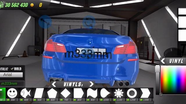 Как сделать номера на машину смотреть онлайн