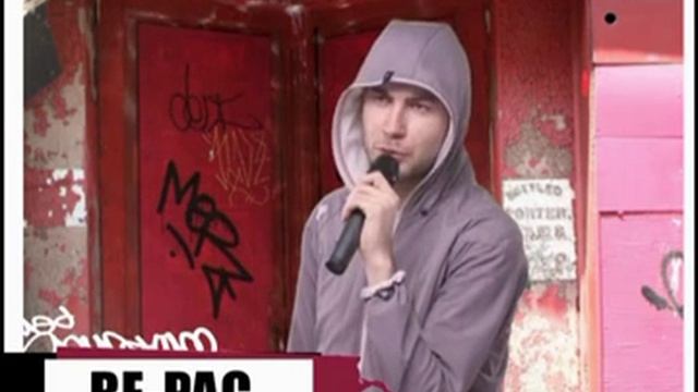 Re-Pac, IQ и XXXL на "Битве за Респект - 2" смотреть онлайн