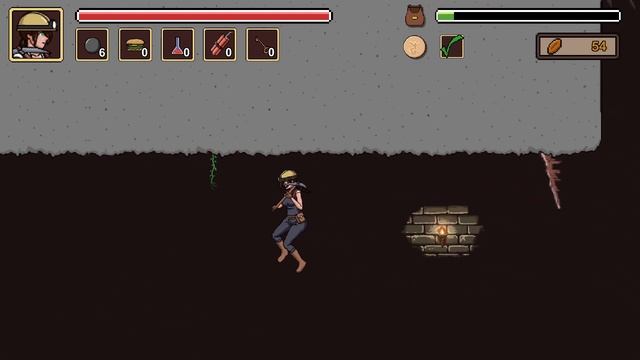 Haileys' Treasure Adventure V.0.1 Gameplay (18+) смотреть онлайн