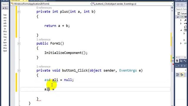 Object Oriented Programming (Delegate) Practical Concept - 02 by Syed Imran Ali (Urdu / Hindi) смотреть онлайн