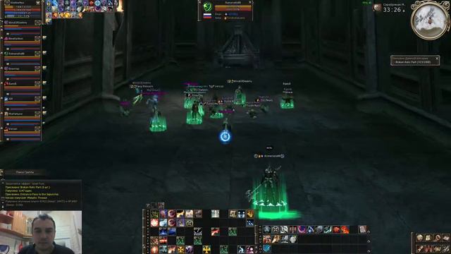 Lineage 2 SCRYDE X1 качаем БИШа 77-78 смотреть онлайн
