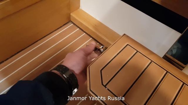 Конструктивные изменения JANMOR 25 Russian Edition смотреть онлайн